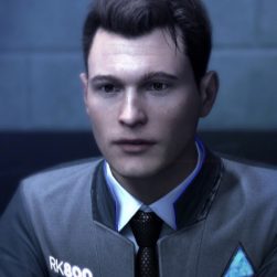 detroit: become human oyunundan bölüm