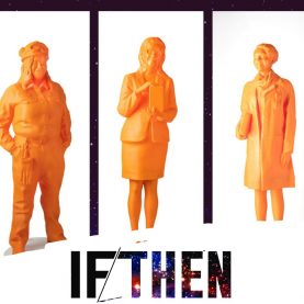 If/then heykel sergisi