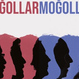 Moğollar kapak resmi